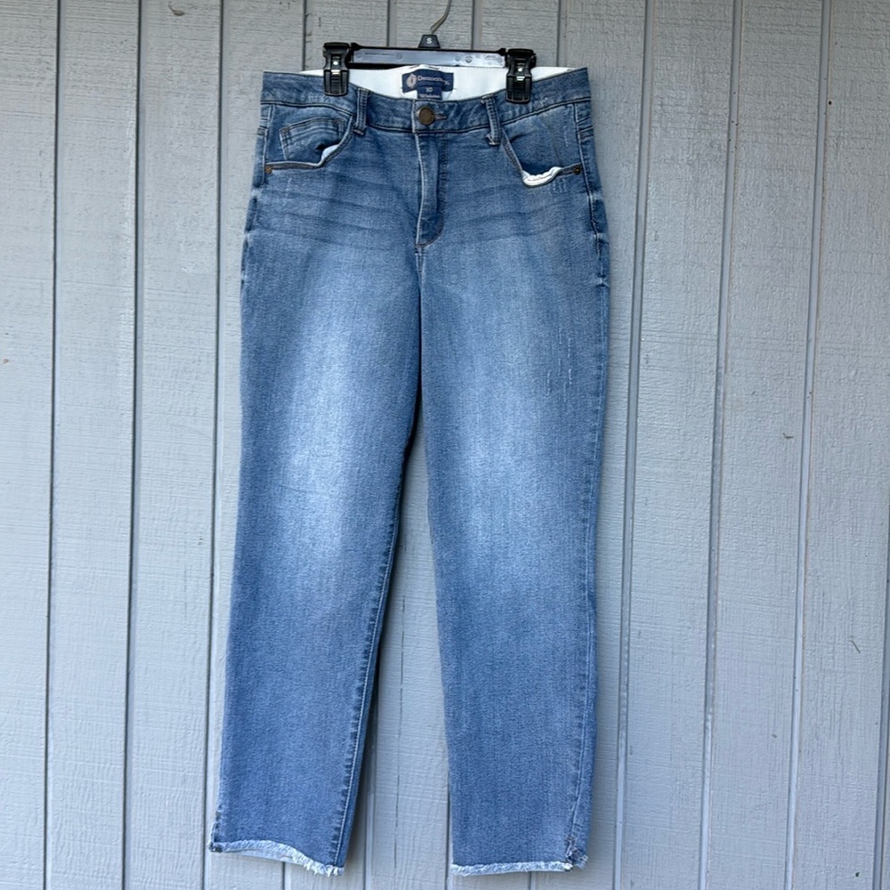 Democracy Denim Jean Size 10